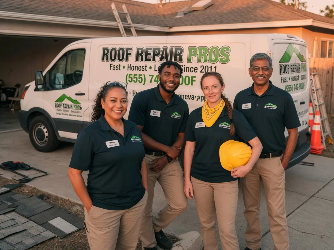 Roof Repair company in Ridge, MD
