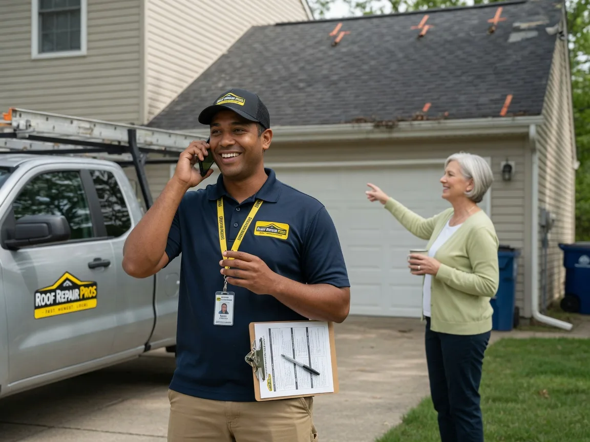 Roof Repair Ridge, MD FAQs